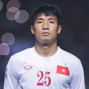 Bui Tien Dung - The Talented Defender of the Vietnamese National Team