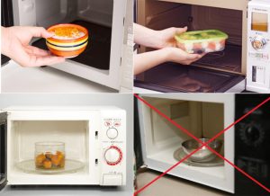 Answer: Is Using a Microwave Oven Harmful?