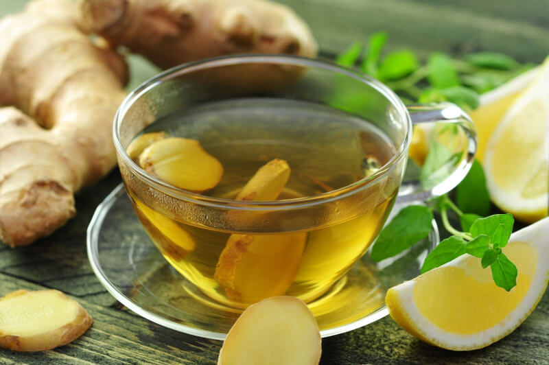 What Are the Benefits of Drinking Ginger Water for a Healthy Body?