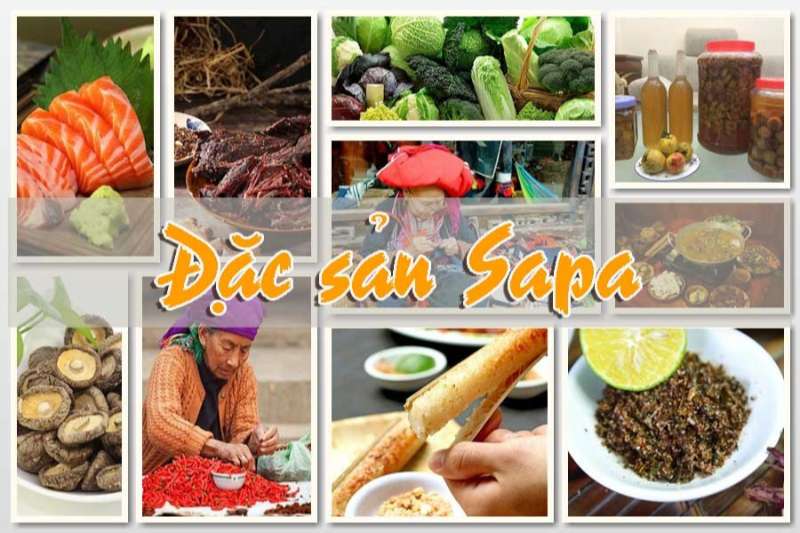 What to Eat in Sapa?