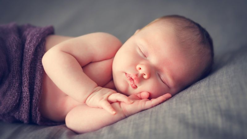 Traditional Tips for Helping Newborns Sleep Well