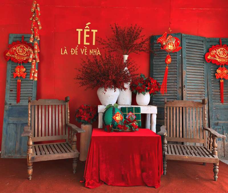 Unique and Creative Ways to Decorate Your Home for Tet
