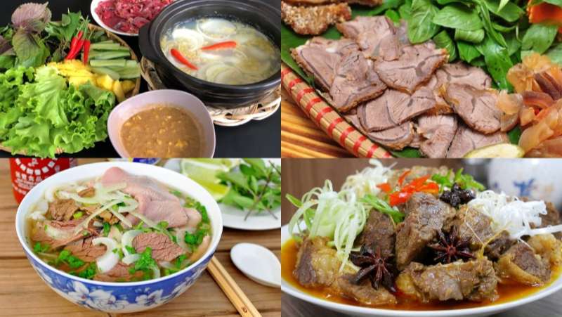 Compilation of Delicious and Nutritious Beef Dishes That Never Get Boring