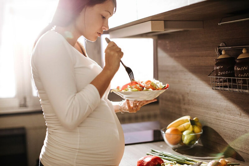 Pregnancy and High Cholesterol: Causes and Prevention