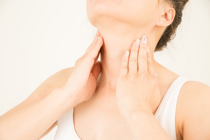 Tips for Neck Massage to Reduce Aging
